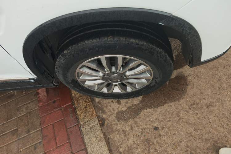 Used Haval H6 2018 Sport Edition 1.5T Automatic Two-Wheel Drive Elite Model China V Standard
