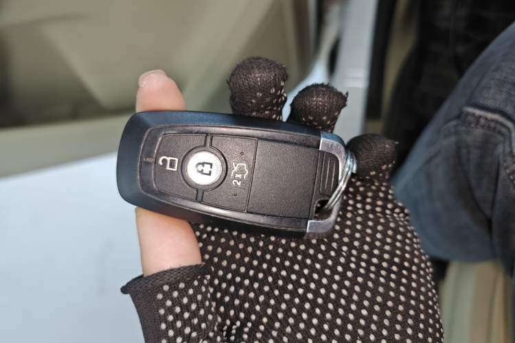 Used Ford Everest 2020 2.3T Gasoline Automatic 4x4 Elite Edition 5 Seats
