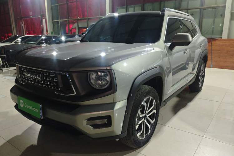 Used Haval H Dog 2023 2.0T Two-Wheel Drive Chaoye Version Plus