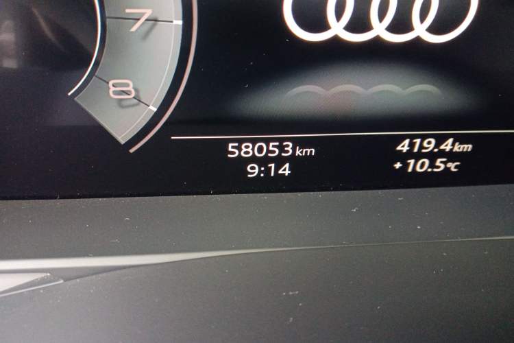 Used Audi A6L 2020 40 TFSI Luxury Dynamic Edition