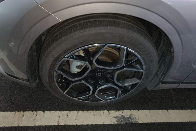 Used Qiyuan A07 2025 Range-Extended "True Fragrant" Edition 230 Flagship Model
