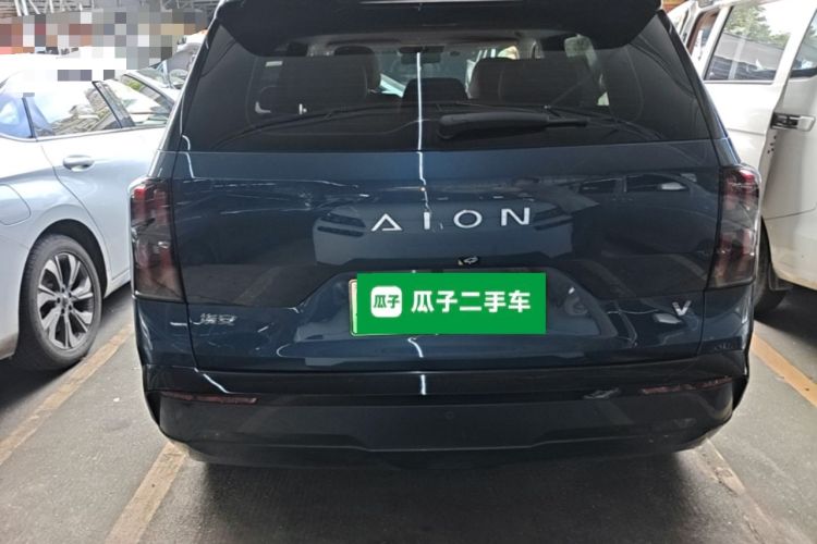 Used AION V 2024 Aion Tyrannosaurus 650 Smart Premium Edition