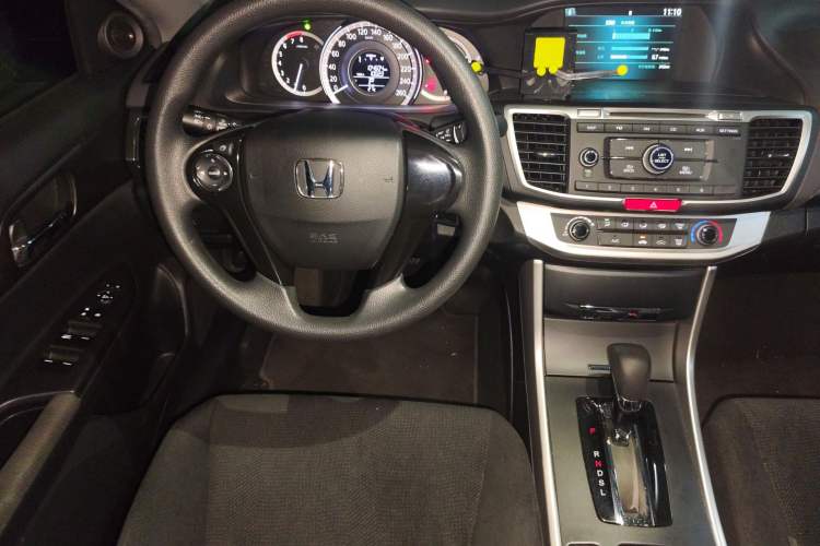 Used Honda Accord 2014 2.0L LX Comfort Edition
