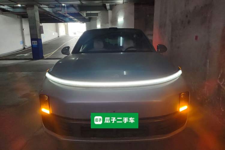 Used Li Auto L9 2024 Ultra Model Front
