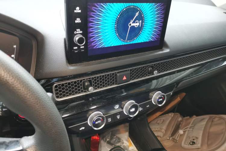 Used Honda Civic 2023 240TURBO CVT Dynamic Edition