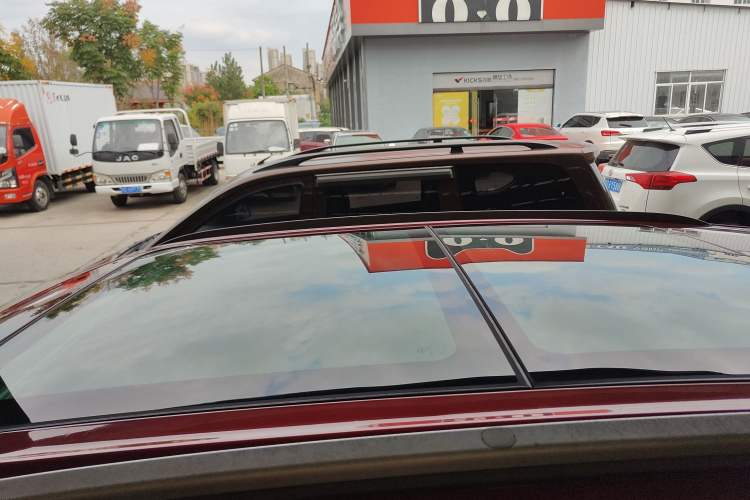 Used Leopaard CS9 2018 1.5T CVT Jinglang Model