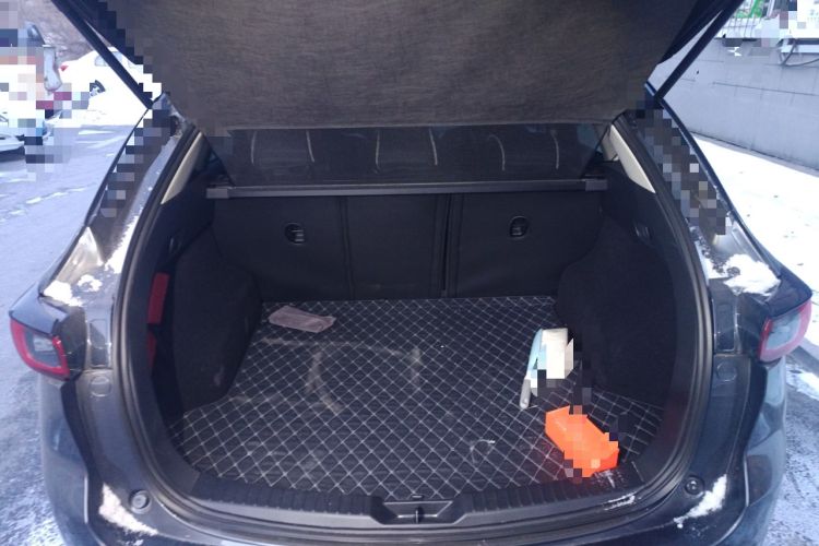 Used Mazda CX-5 2024 2.0L Automatic Two-Wheel Drive ZhiShang Version
