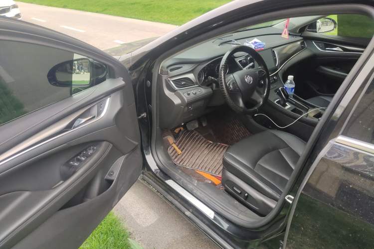 Used Buick LaCrosse 2018 20T Elite Edition
