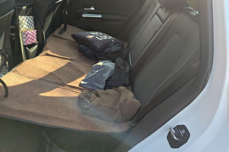 Used Mercedes-Benz B-Class 2020 B 180
