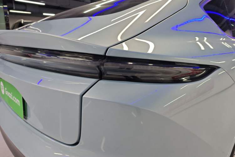 Used Nio ET5 2022 75 kWh
