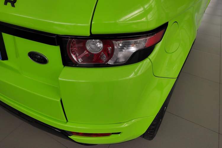 Used Land Rover Range Rover Evoque 2014 2.0T 5-Door Ignite Edition
