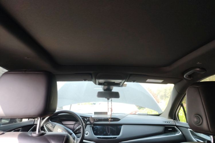 Used Cadillac XT5 2020 28T Luxury Version