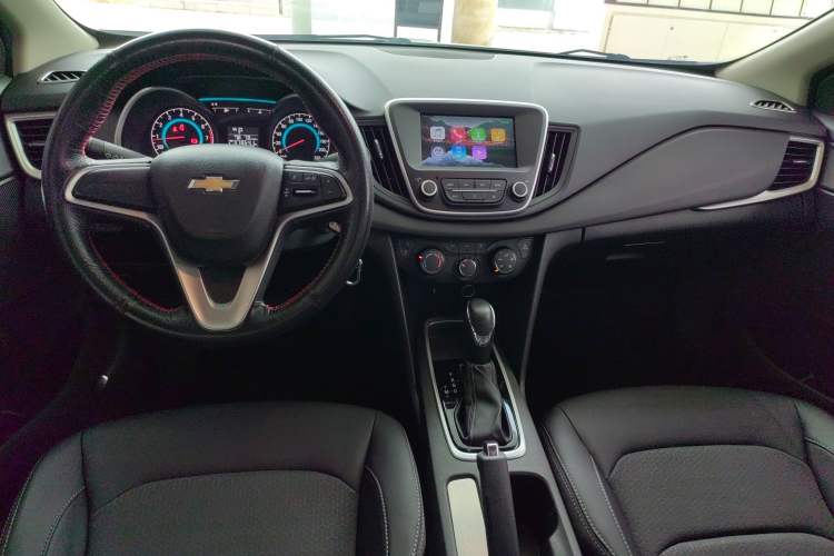 Used Chevrolet Cavalier 2018 320 Automatic Xinyue Edition