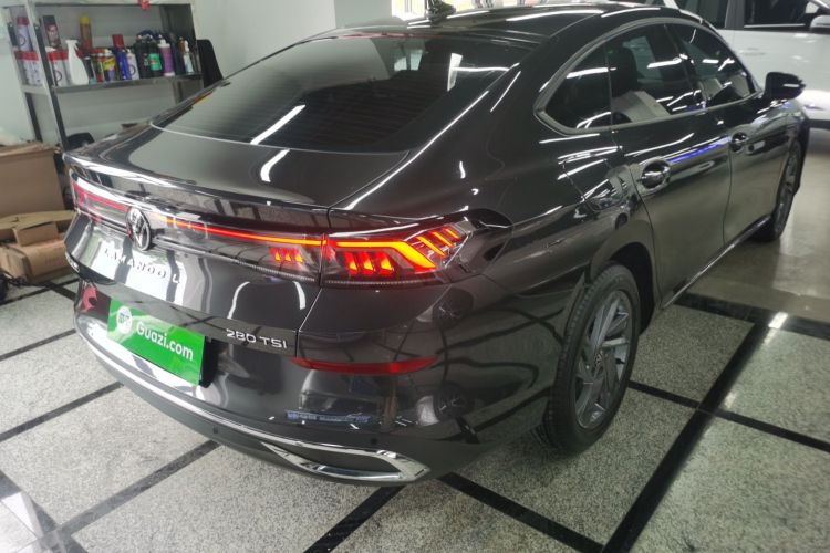 Used Volkswagen Lamando 2024 Lavida L 280TSI DSG Spicy Edition
