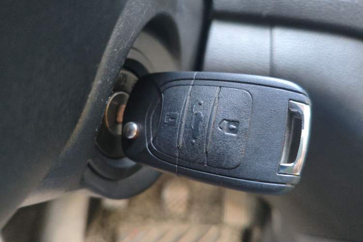 Used Baojun 560 2015 1.8L Manual Elite Edition