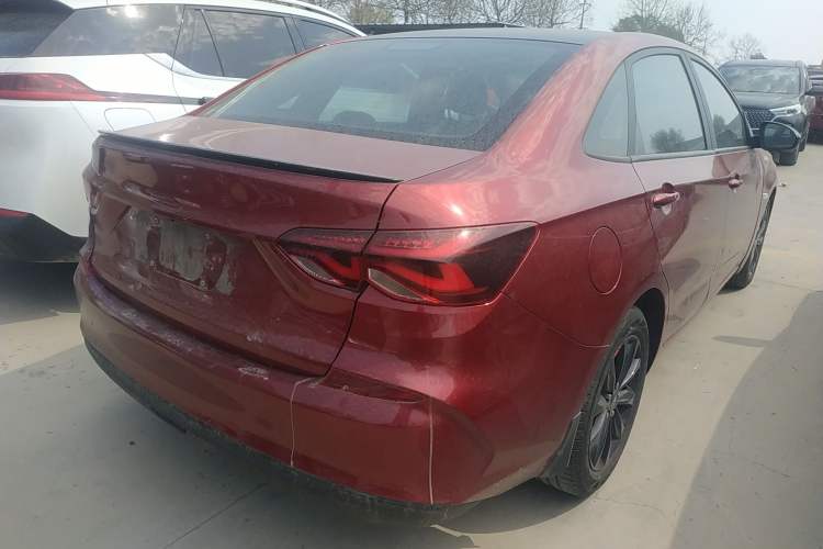 Used Chevrolet Monza 2019 Redline 320T Dual-Clutch Joyful Edition China VI Standard
