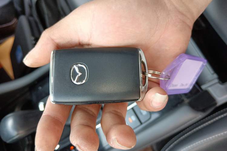 Used Mazda 3 Axela 2022 2.0L Automatic ZhiXuan Edition
