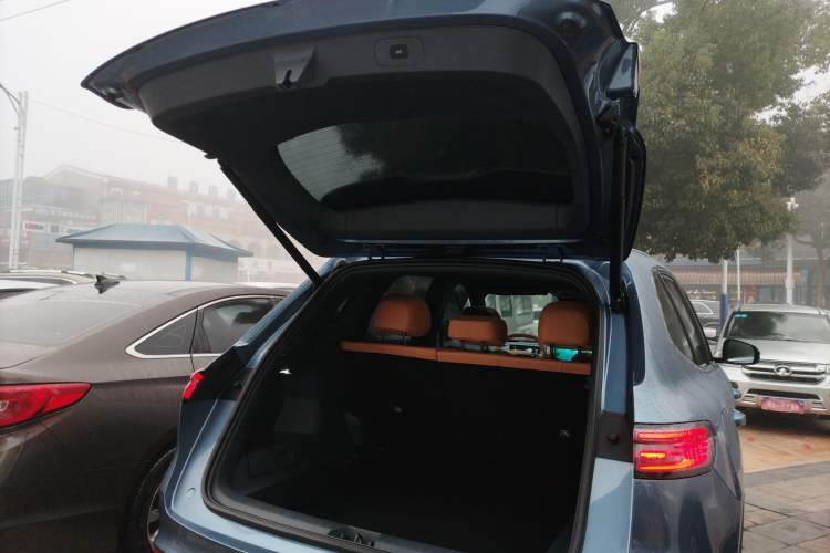 Used Geely Galaxy Galaxy Xingjian 7 EM-i 2025 120km Flagship Edition