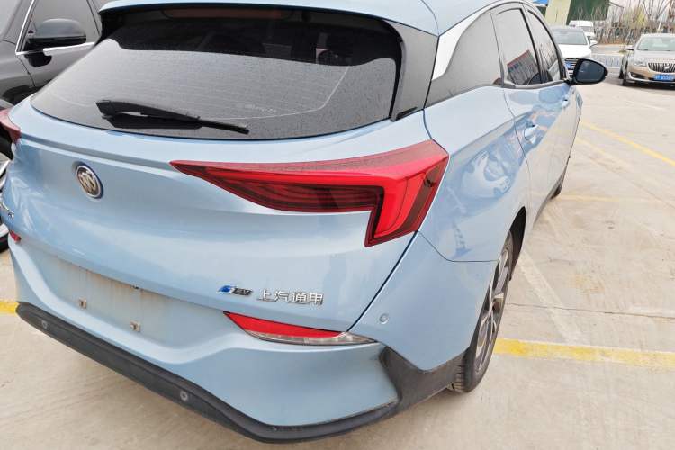 Used Buick Velite 6 2019 Connected & Smart Edition