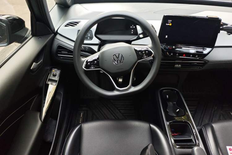 Used Volkswagen ID.3 2024 Pure & Smart Edition Steering Wheel