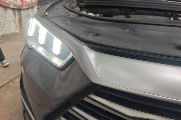 Used BYD Song Pro New Energy 2022 DM-i 110km Flagship Pro Model