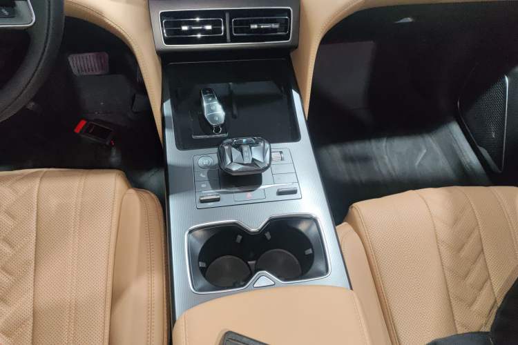 Used BYD Song L DM-i 2024 160km Beyond Edition