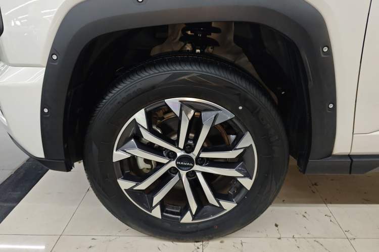 Used Haval H Dog 2023 2.0T Two-Wheel Drive Chaoye Version Plus
