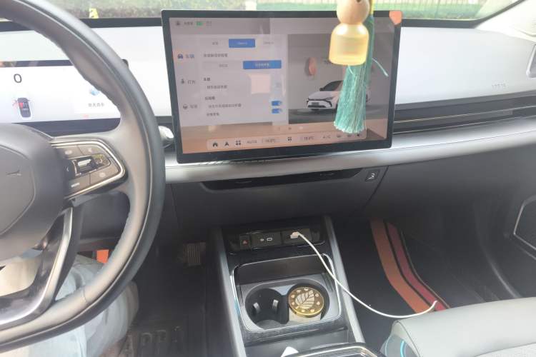 Used Geometry G6 2022 480 New Enjoyment Version