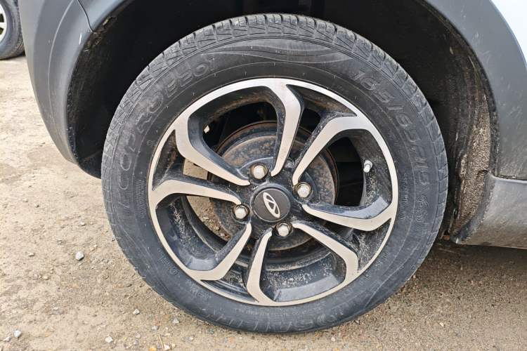 Used Chery Little Ant 2019 4-Seater Smart Edition 30.6 kWh