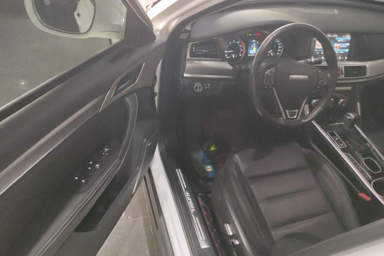 Used Haval H7 2019 2.0T Enjoyment Model China VI Standard
