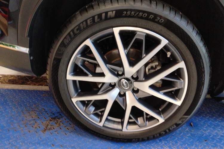 Used GAC Trumpchi GS8 2025 Linghang Series 2.0 TGDI Four-Wheel-Drive Luxury Edition 5 Seats Exterior 5