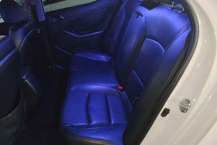 Used Kia K5 2014 2.0L Automatic LUXURY Left Rear Seat