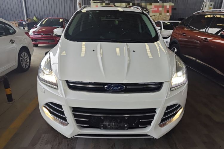 Used Ford Kuga 2015 2.0L GTDi Four-Wheel Drive Prestige Model
