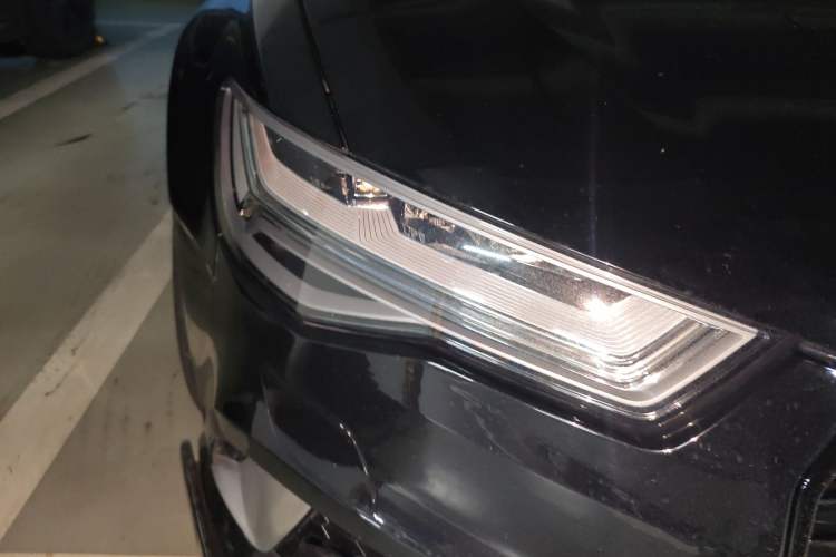 Used Audi A6 2018 3.0T allroad quattro