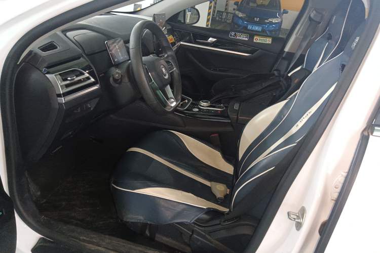 Used BYD Qin PLUS 2021 EV 420KM Commuter Edition