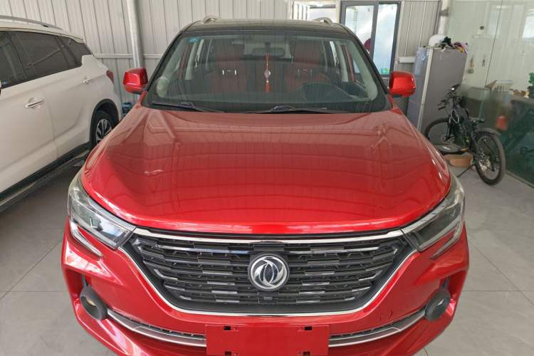 Used FORTHING T5 2020 1.5T Automatic Luxury Model China VI Standard
