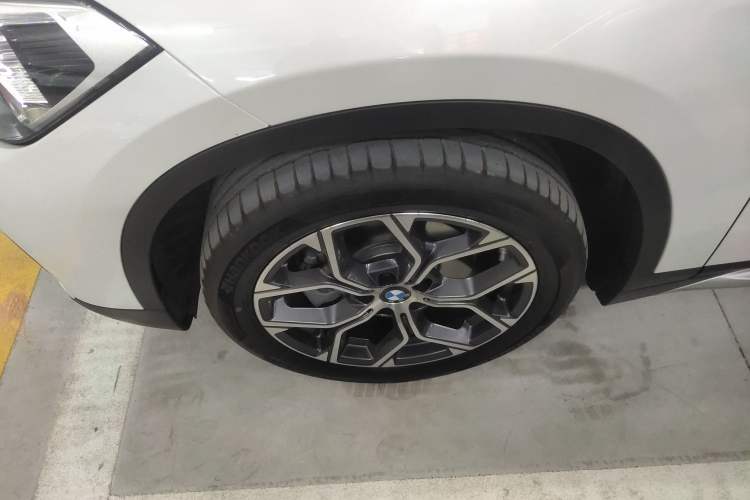 Used BMW X1 2022 sDrive20Li Fashion Model
