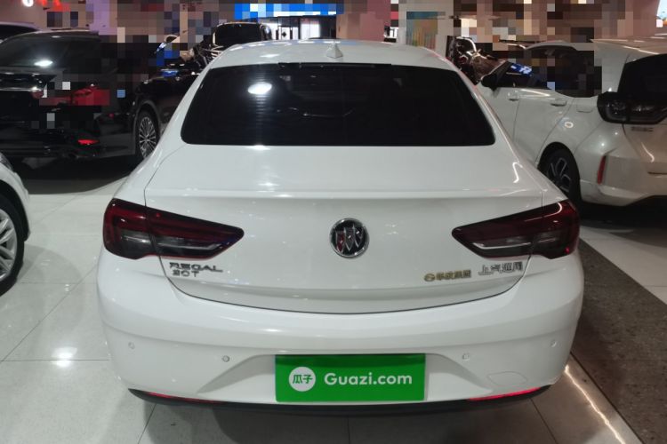 Used Buick Regal 2019 20T Elite Version China VI Standard
