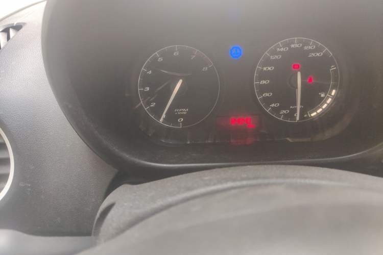 Used MG 3 2013 1.3L Manual Comfort Edition