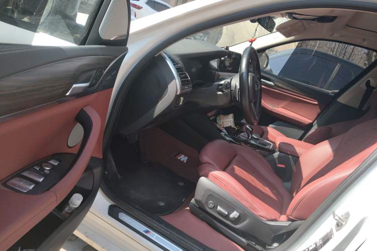 Used BMW X3 2023 xDrive30i Leading Model M Night Edition Package