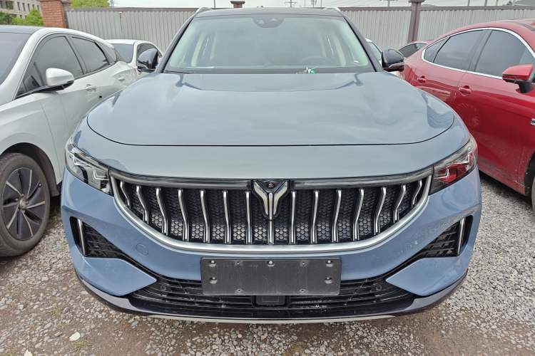 Used VOYAH FREE 2021 Four-Wheel Drive Standard All-Electric Exclusive Luxury Package