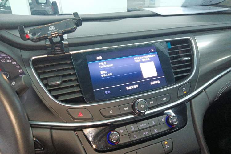 Used Buick LaCrosse 2022 552T Luxury Version