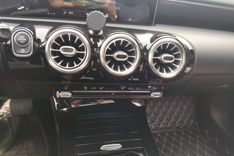 Used Mercedes-Benz A-Class 2020 A 200 L Sport Sedan
