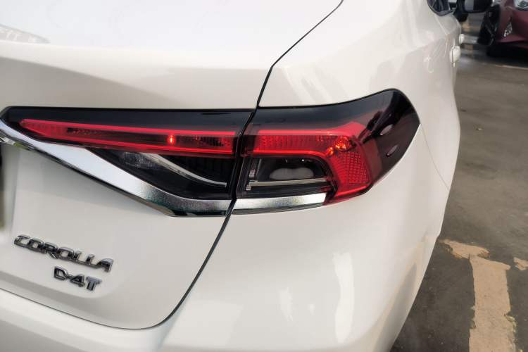 Used Toyota Corolla 2021 1.2T S-CVT Pioneer PLUS Edition