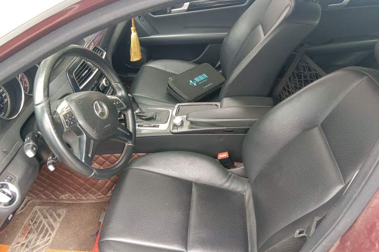 Used Mercedes-Benz C-Class 2013 C 180 Classic Grand Edition
