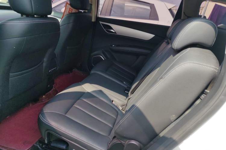 Used BYD Song MAX 2021 Upgraded Model 1.5T Automatic Prestige 7-Seater