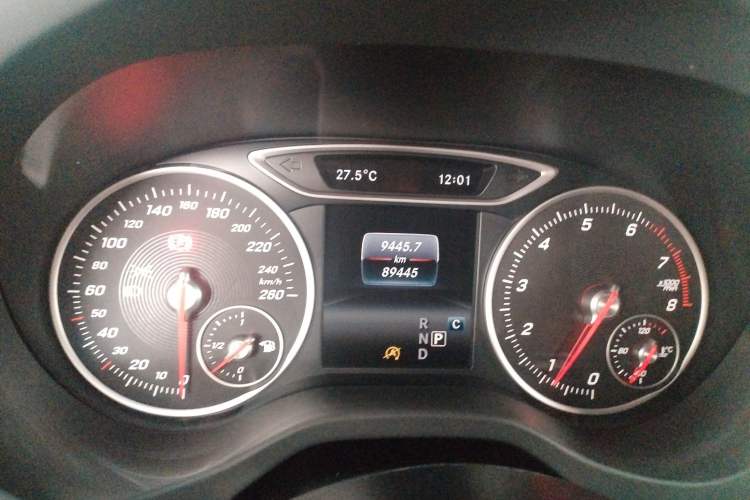 Used Mercedes-Benz A-Class (Import) 2017 Revised A 200 Dynamic Edition