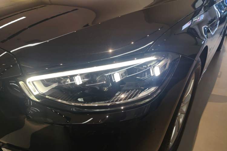 Used Mercedes-Benz S-Class 2021 S 400 L Business Model
