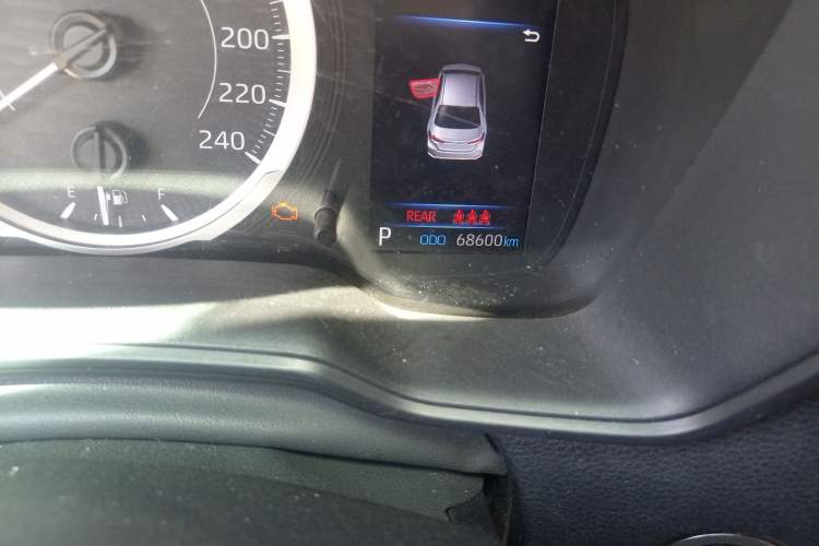 Used Toyota Allion 2022 2.0L Elite Edition
