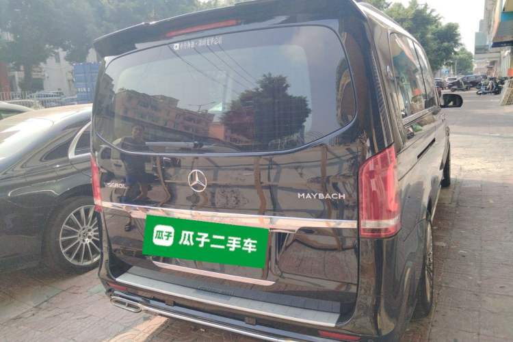 Used Mercedes-Benz Vito 2021 2.0T Business Version 7 Seats